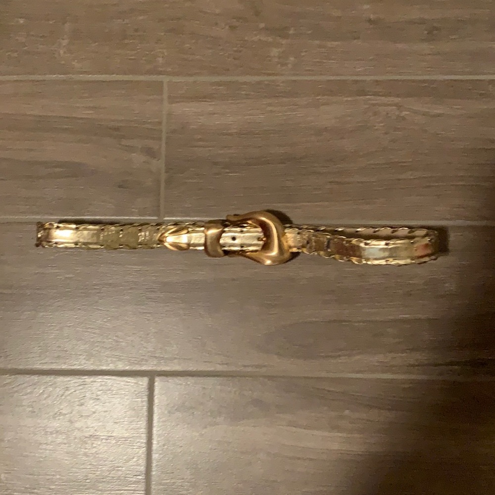 Gold Belt